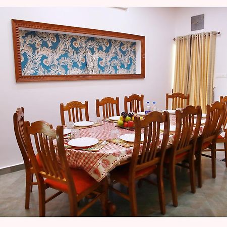 Periyar Villa Home Stay Thekkady Esterno foto