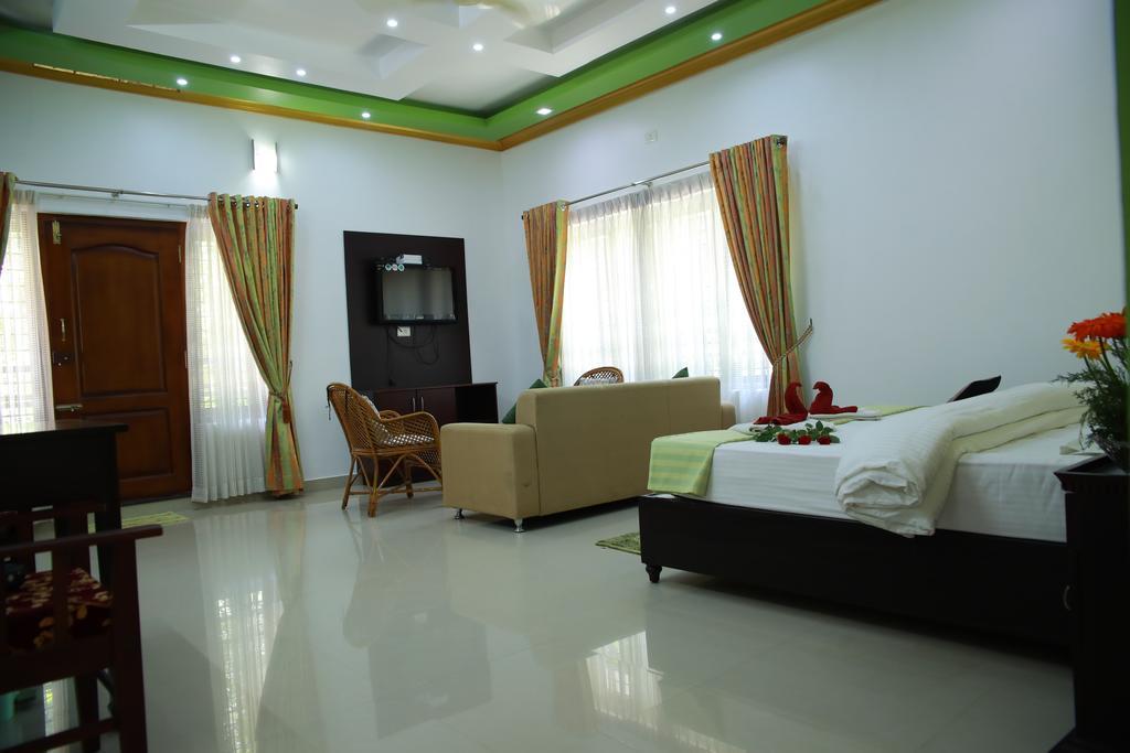 Periyar Villa Home Stay Thekkady Esterno foto