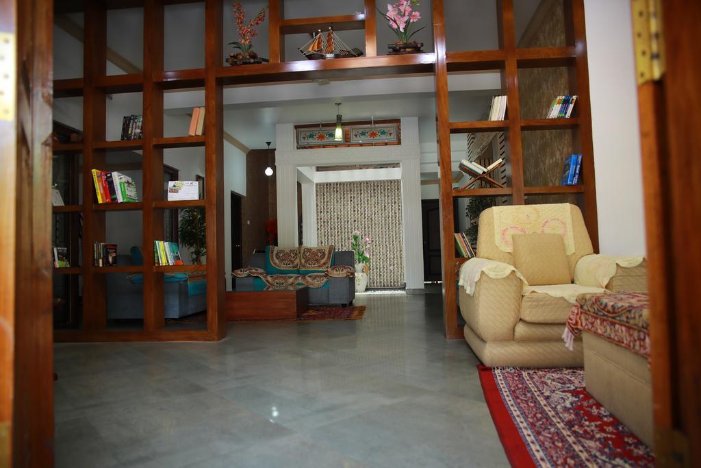 Periyar Villa Home Stay Thekkady Esterno foto