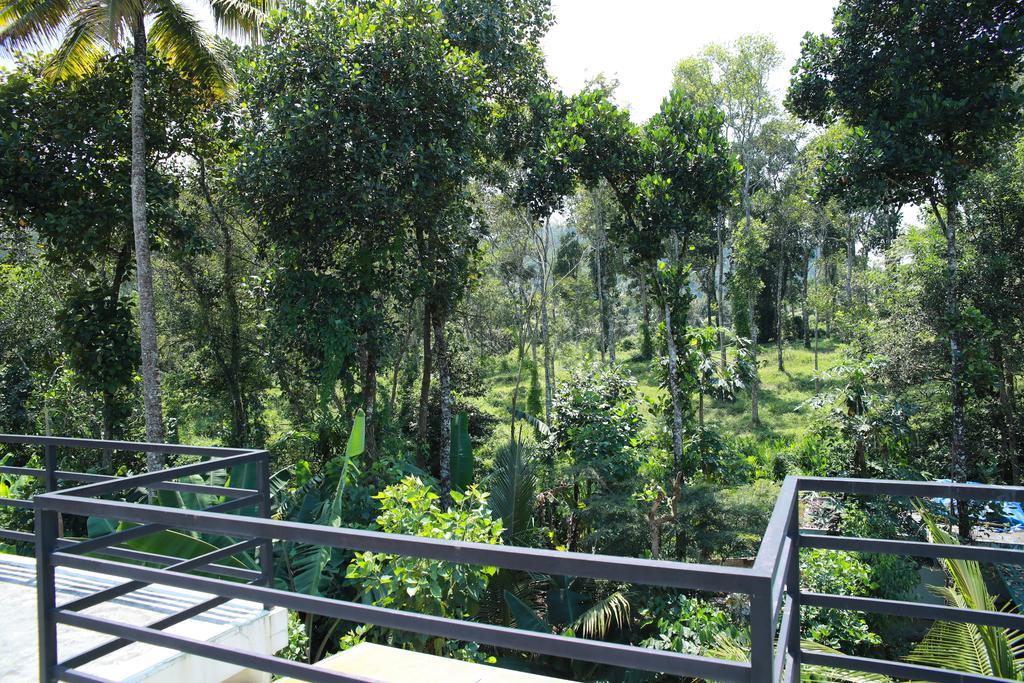 Periyar Villa Home Stay Thekkady Esterno foto
