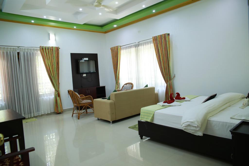Periyar Villa Home Stay Thekkady Esterno foto